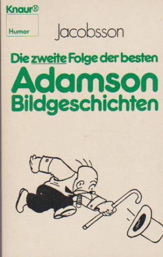 Die besten ADAMSON Bildgeschichten II.