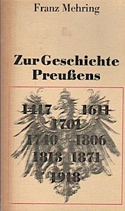 Zur Geschichte Preussens. Eine Auswahl