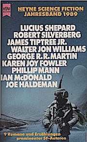 Heyne-Science-Fiction-Jahresband; Teil: 1989. Heyne-Bücher / 6 / Heyne-Science-fiction & Fantasy ; Bd. 4570