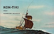 Kon-Tiki Oslo, Norwegen - Norvegia