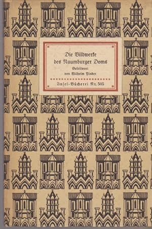 Die Bildwerke des Naumburger Doms - Insel Bücherei Nr. 505