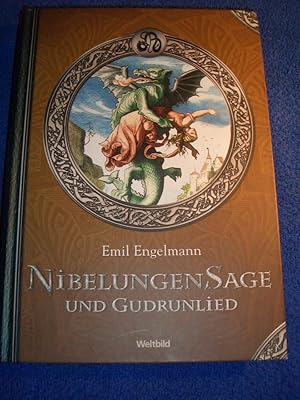 Nibelungen Sage und Gudrunlied