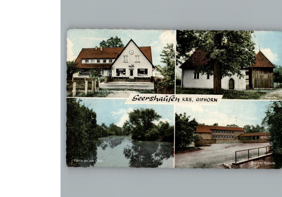 Seershausen Seershausen