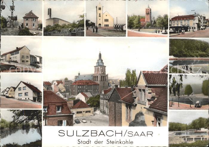 stadt sulzbach saar ZVAB