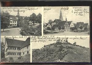 Unterweissach Unterweissach