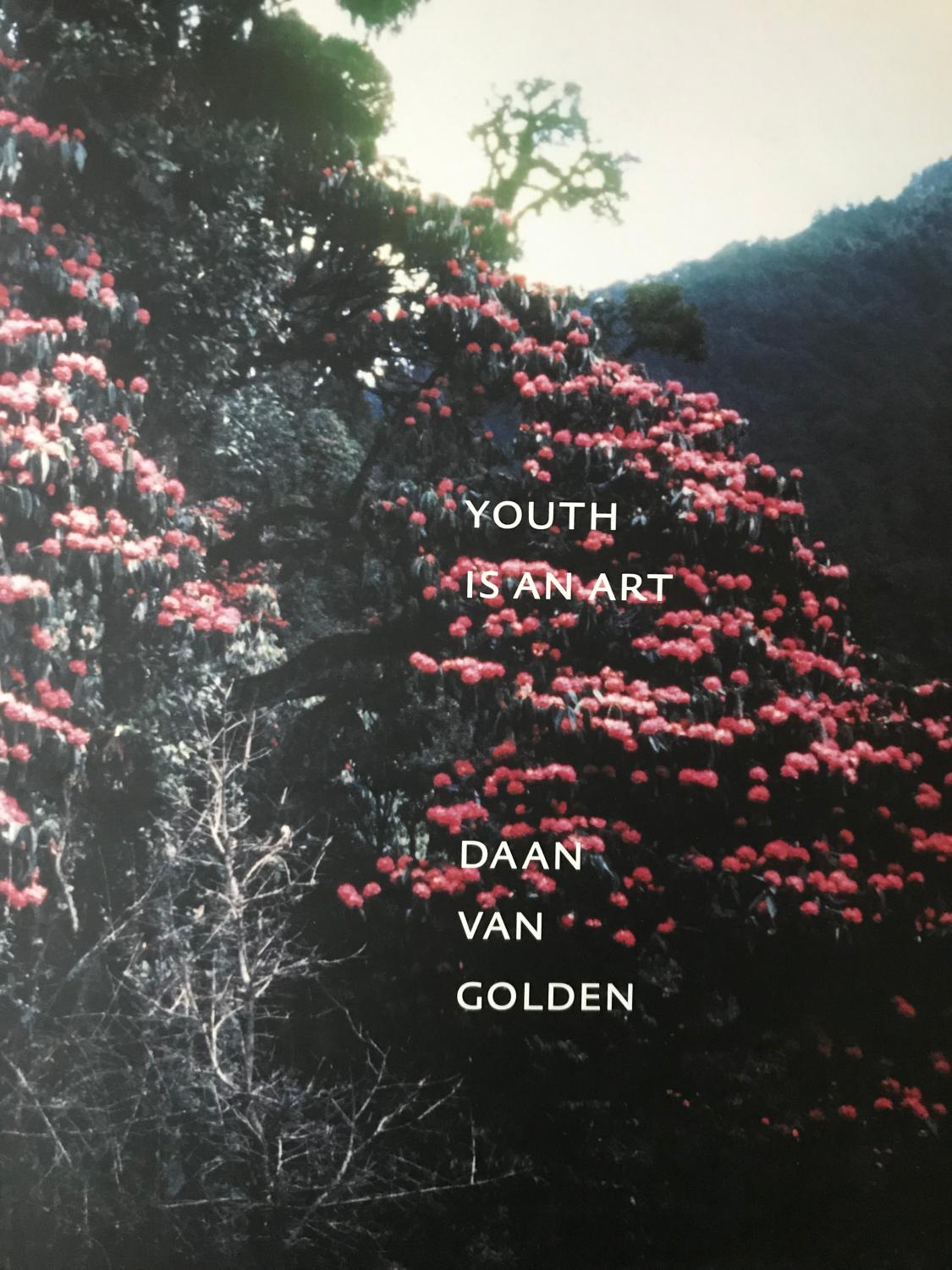 Daan Van Golden: Youth is an Art - Diana Van Golden, Esther Freud, Mary Catherine Bateson, Chris Dercon