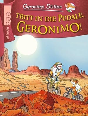 Tritt in die Pedale, Geronimo! (Geronimo Stilton)