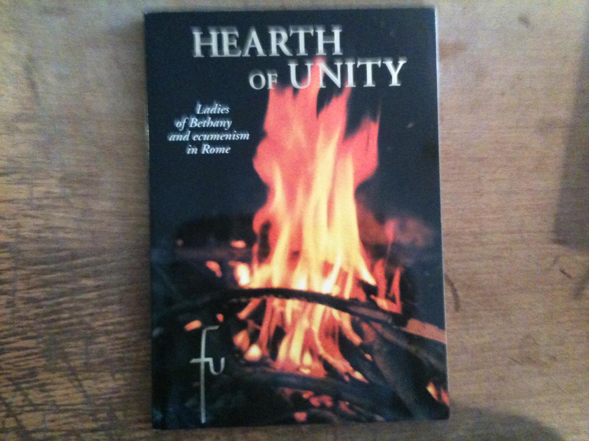 Hearth of Unity: Forty years of Foyer Unitas 1952- 1992