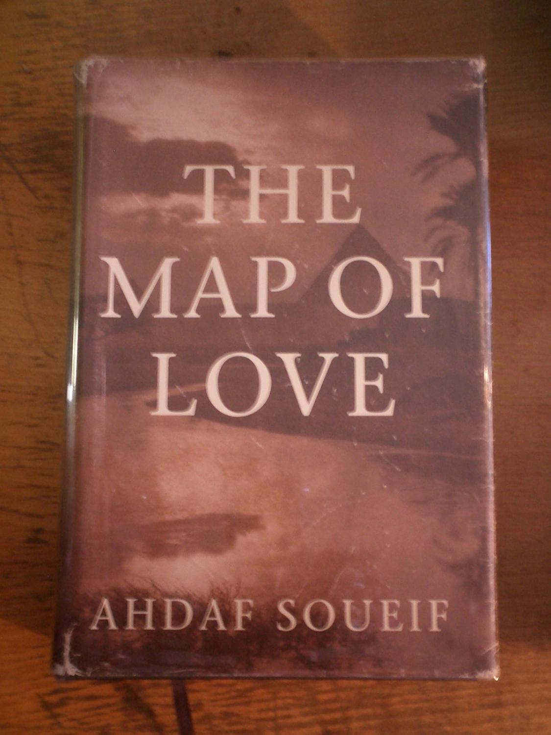 The Map of Love by Ahdaf Soueif The Map of Love by Ahdaf Soueif