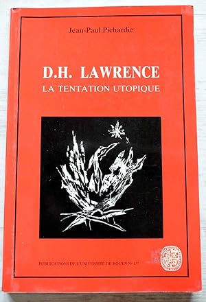 D-H Lawrence. La tentation utopique