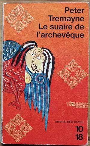 Le suaire de larchevêque (Grands détectives) (French Edition)