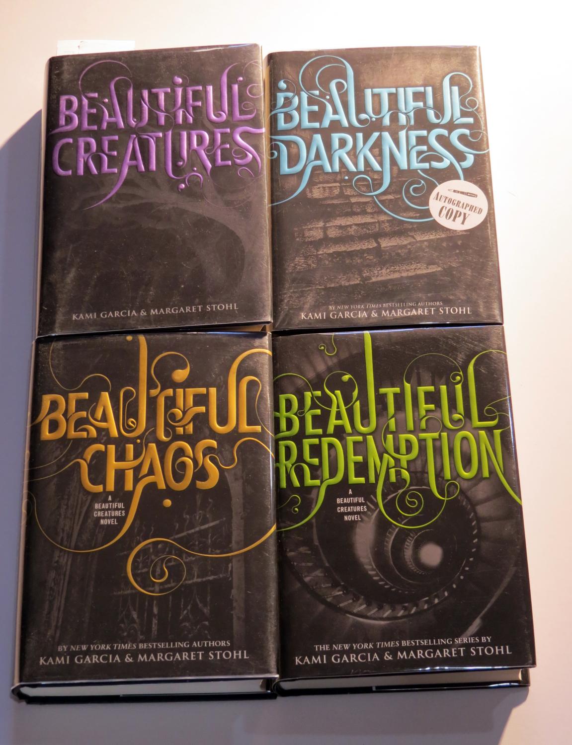 beautiful redemption kami garcia and margaret stohl