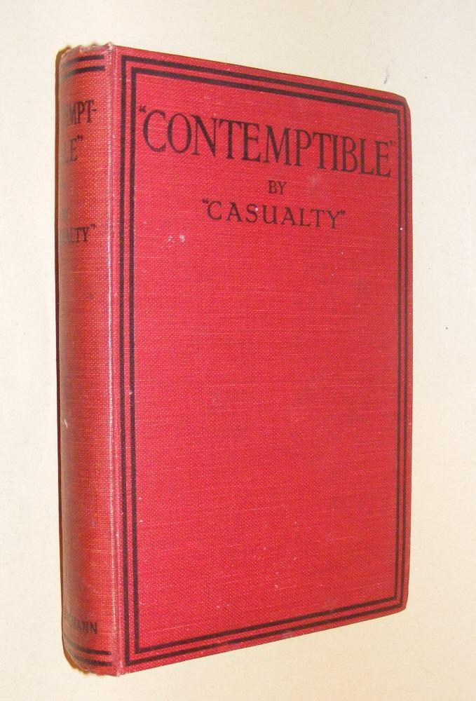 Contemptible, by Casualty