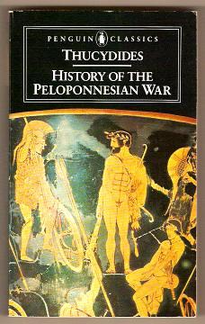 The History of the Peloponnesian War | Study Guide