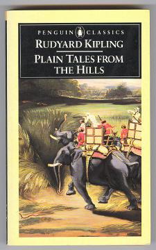 FIRST BOOK: PLAIN TALES FROM THE HILLS (1888)