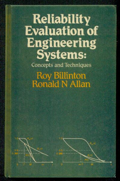 Reliability Evaluation of Engineering Systems