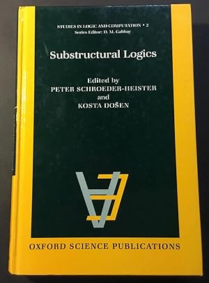 Substructural Logics