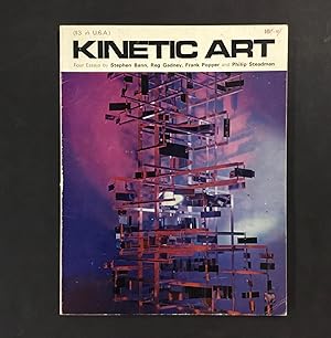 Kinetic Art. Four Essays.