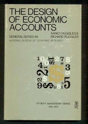 The Design of Economic Accounts