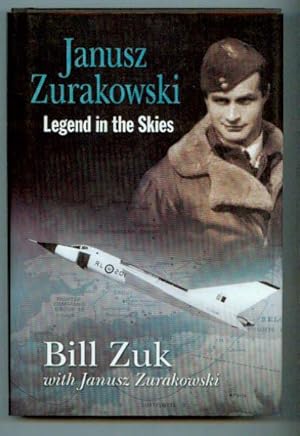 Janusz Zarakowski. Legend in the Skies