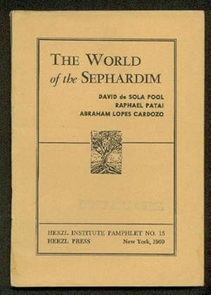 The World of the Sephardim