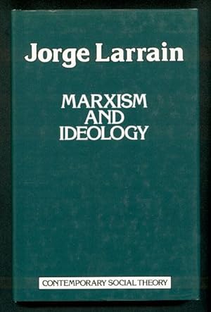 Marxism and Ideology