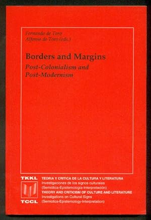 Borders and Margins. Post-Colonialism and Post-Modernism