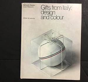 Gifts from Italy: design and colour