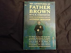 Ten Adventures of Father Brown