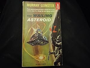 The Wailing Asteroid &Twists in Time (2 books)