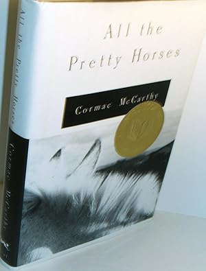 an analysis of all the pretty horses by cormac mccarthy Free essay: cormac mccarthy's all the pretty horses in all the pretty horses, cormac mccarthy reveals the limitations of a romantic ideology in the real. an analysis of all the pretty horses by cormac mccarthy Free essay: cormac mccarthy's all the pretty horses in all the pretty horses, cormac mccarthy reveals the limitations of a romantic ideology in the real.