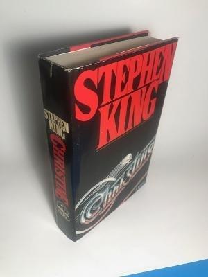 stephen king christine first edition stephen king christine first edition