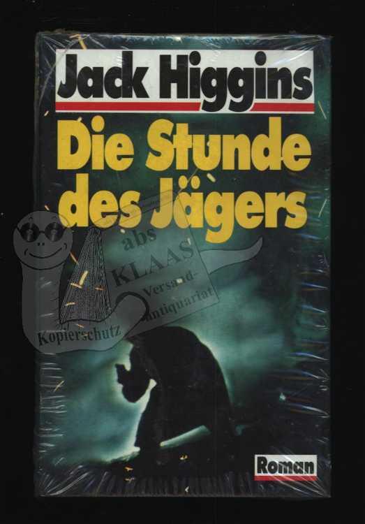die stunde des jГ¤gers die stunde des jГ¤gers