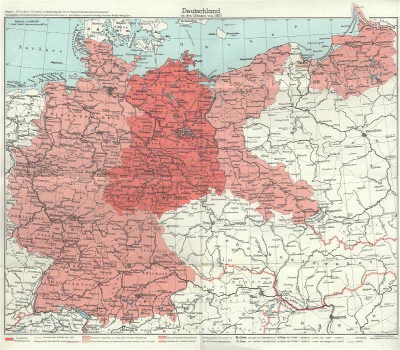 Deutschland 1937 Deutschland 1937