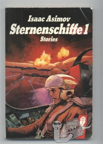 Sternenschiffe I. Stories. ( Science Fiction).
