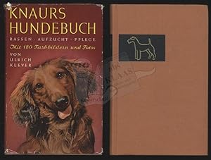 Knaurs Hundebuch. Das Hausbuch für den Hundefreund.