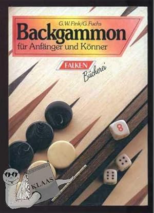 Backgammon für Anfanger und Könner