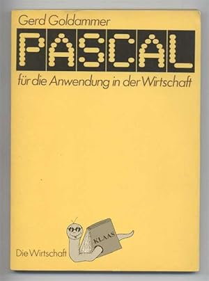 Pascal für die Anwendung in der Wirtschaft.