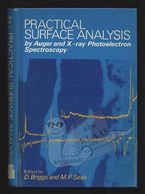 Practical Surface Analysis by Auger and X-ray Photoelectron Spectroscopy.