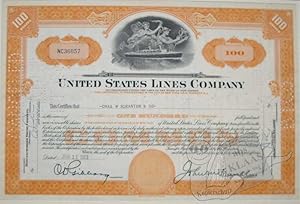 United States Lines Company