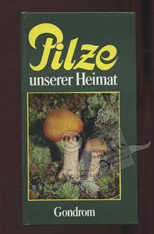 Pilze unserer Heimat