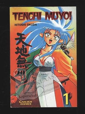 Tenchi Muyo! Band 1