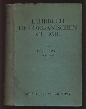 Lehrbuch der organischen Chemie