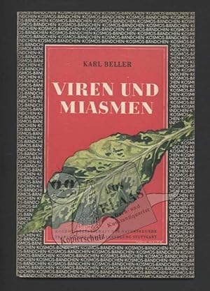 Viren und Miasmen. Ein Streifzug zwischen belebter und unbelebter Welt