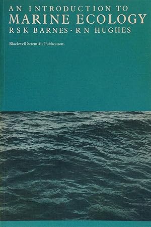 An Introduction To Marine Ecology By Barnes R S K And