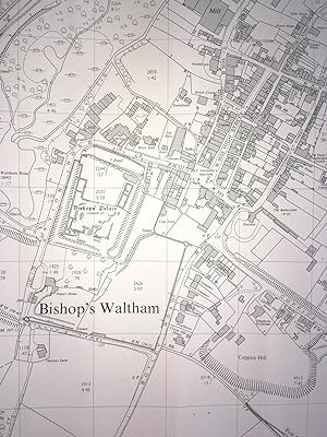 Bishop's Waltham (Plans SU 5417 & SU 5517)