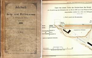 Jahrbuch für das Berg- und Hüttenwesen in Sachsen Jahrgang 1898