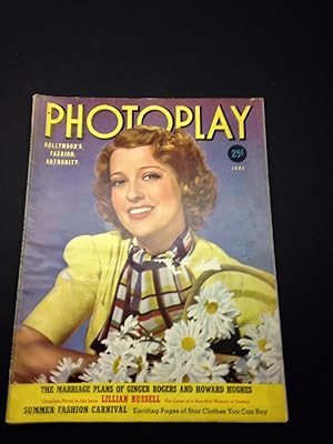 PHOTOPLAY JUNE 1940, VOL. LIV, NO. 6