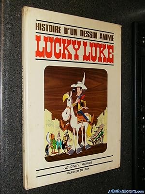 Histoire D'un Dessin Anime Lucky Luke