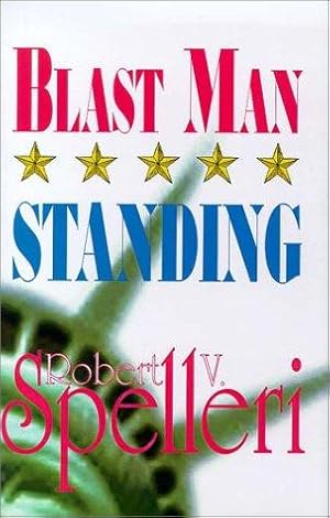 *Signed* Blast Man Standing